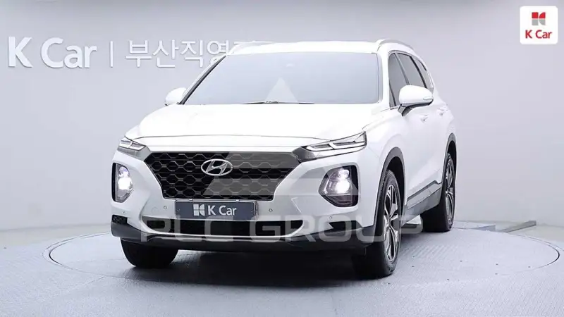 2019 Hyundai Santa FE