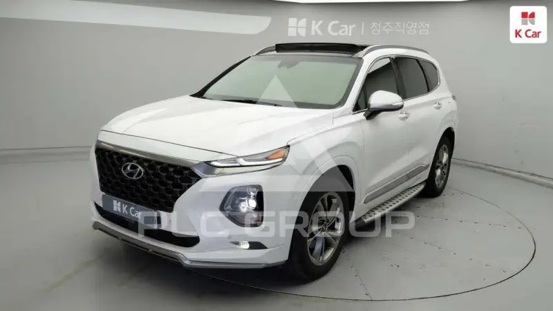 2019 Hyundai Santa FE