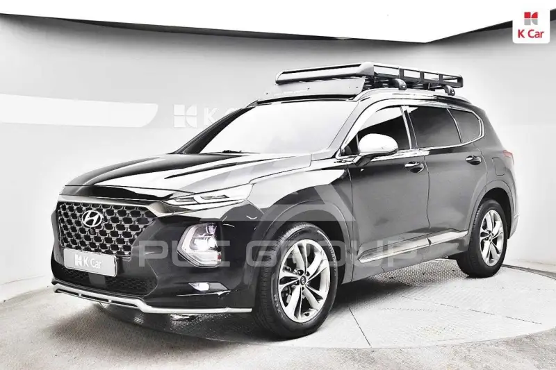 2019 Hyundai Santa FE
