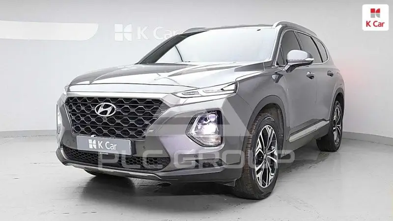 2019 Hyundai Santa FE