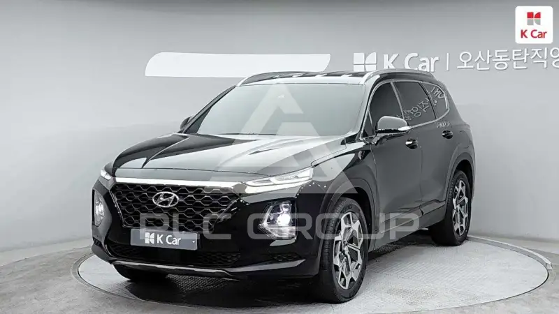 2019 Hyundai Santa FE