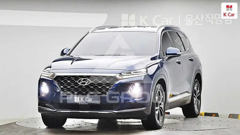 2019 Hyundai Santa FE