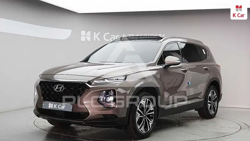 2019 Hyundai Santa FE