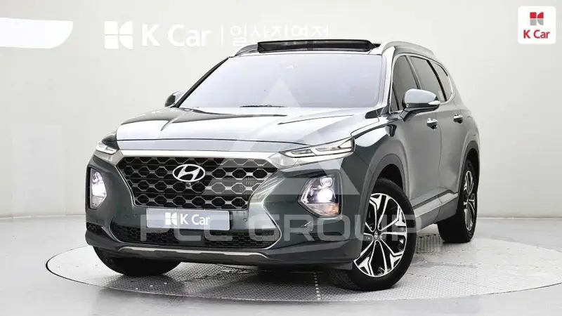 2019 Hyundai Santa FE