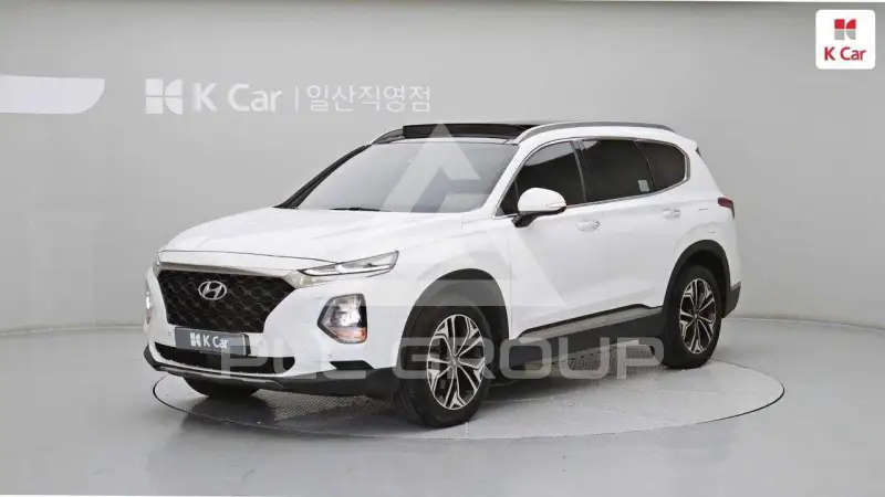 2019 Hyundai Santa FE