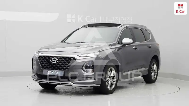 2019 Hyundai Santa FE