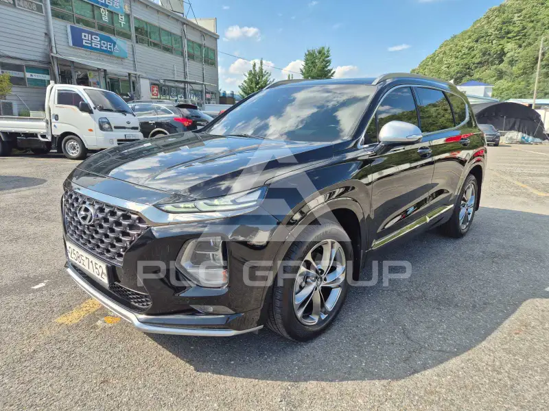 2019 Hyundai Santa FE