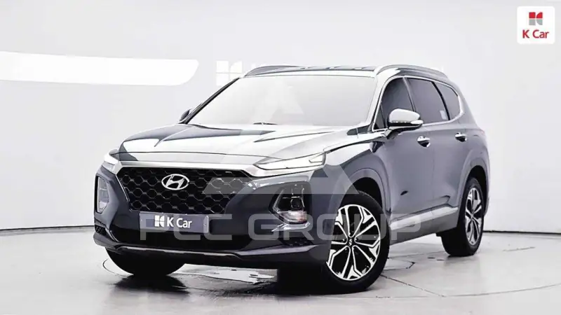 2019 Hyundai Santa FE