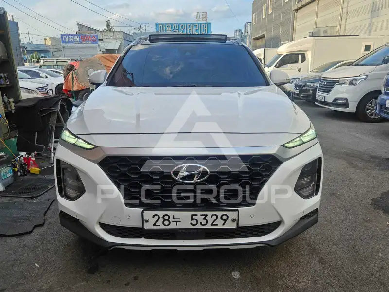 2019 Hyundai Santa FE