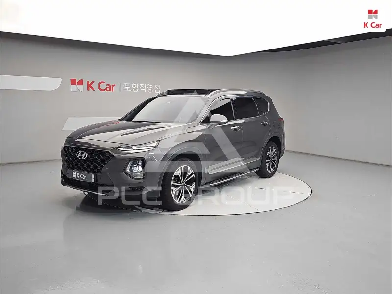 2019 Hyundai Santa FE
