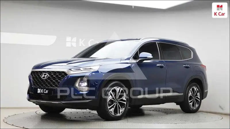 2019 Hyundai Santa FE