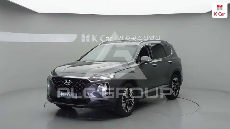 2019 Hyundai Santa FE