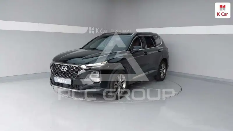 2019 Hyundai Santa FE