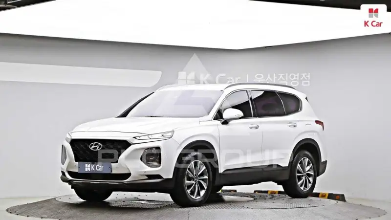 2019 Hyundai Santa FE