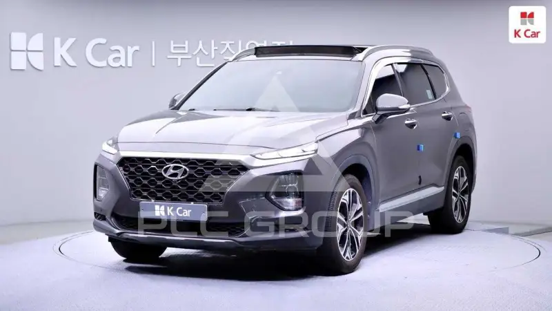2019 Hyundai Santa FE