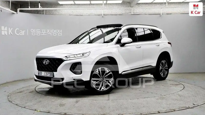 2019 Hyundai Santa FE