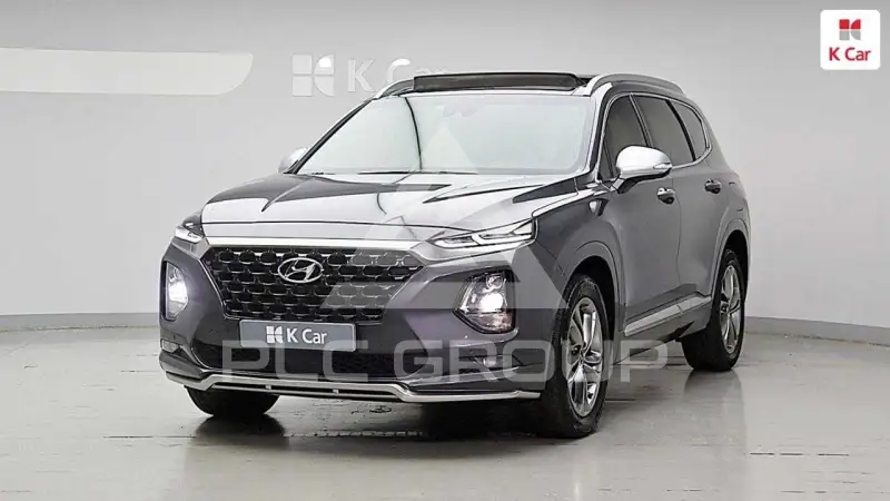 2019 Hyundai Santa FE