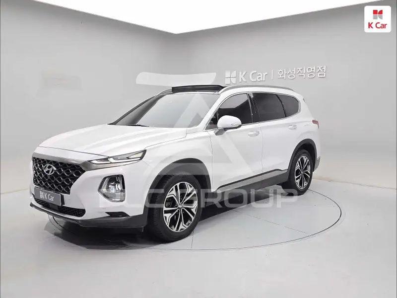 2019 Hyundai Santa FE