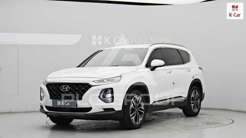 2019 Hyundai Santa FE