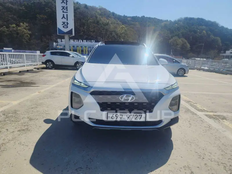 2019 Hyundai Santa FE