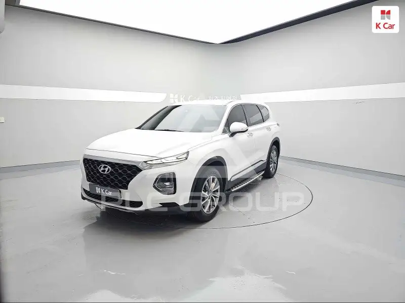 2019 Hyundai Santa FE