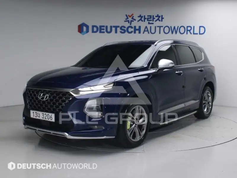 2019 Hyundai Santa FE