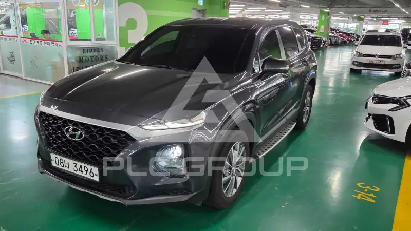 2019 Hyundai Santa FE