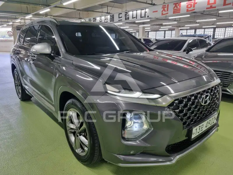 2019 Hyundai Santa FE