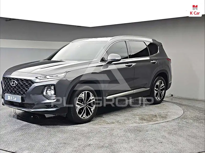 2019 Hyundai Santa FE
