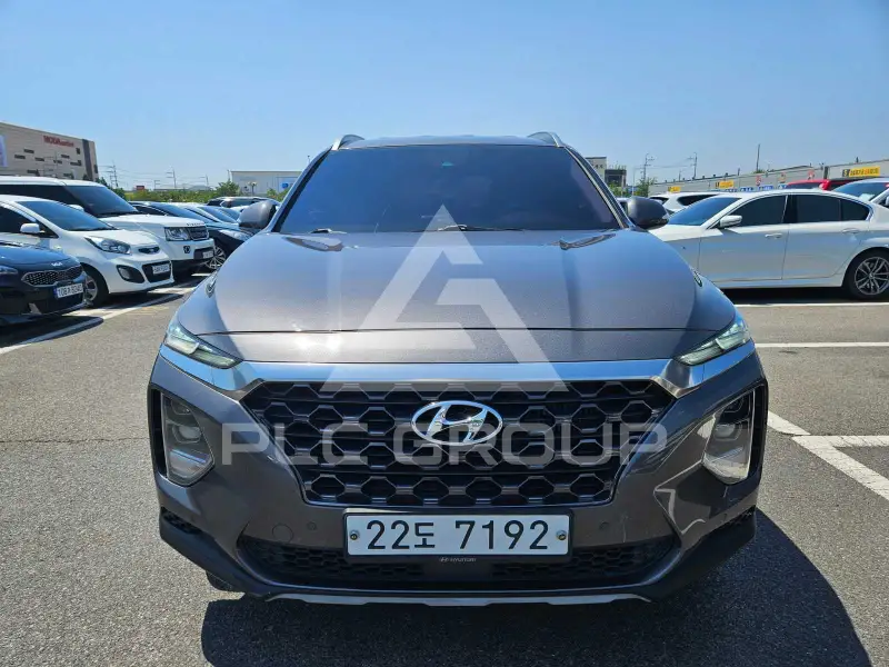 2019 Hyundai Santa FE
