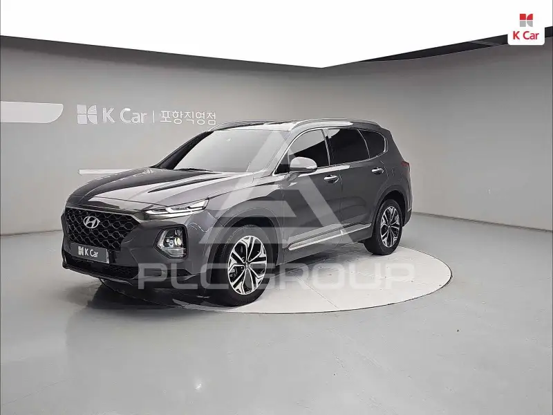 2019 Hyundai Santa FE