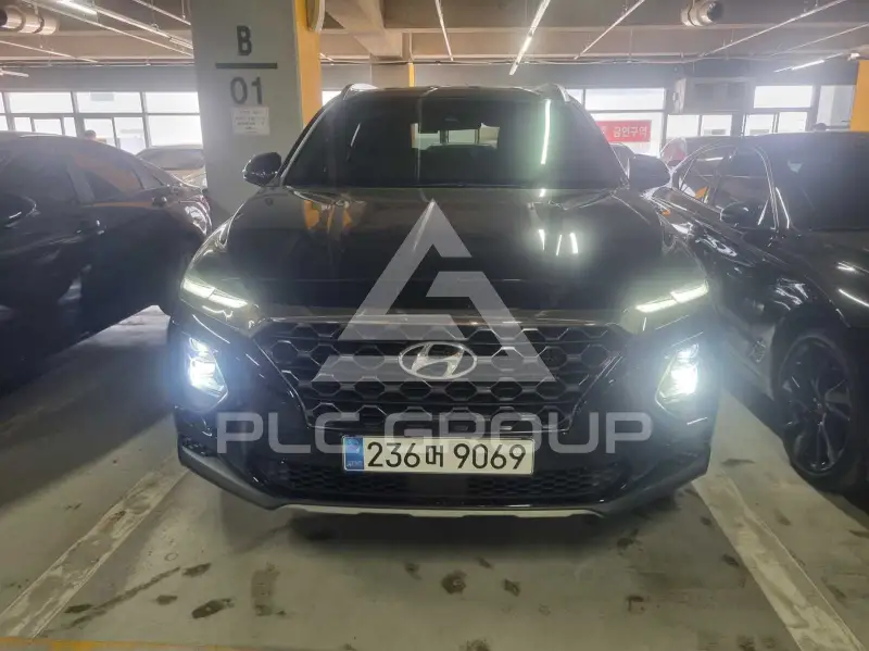 2019 Hyundai Santa FE