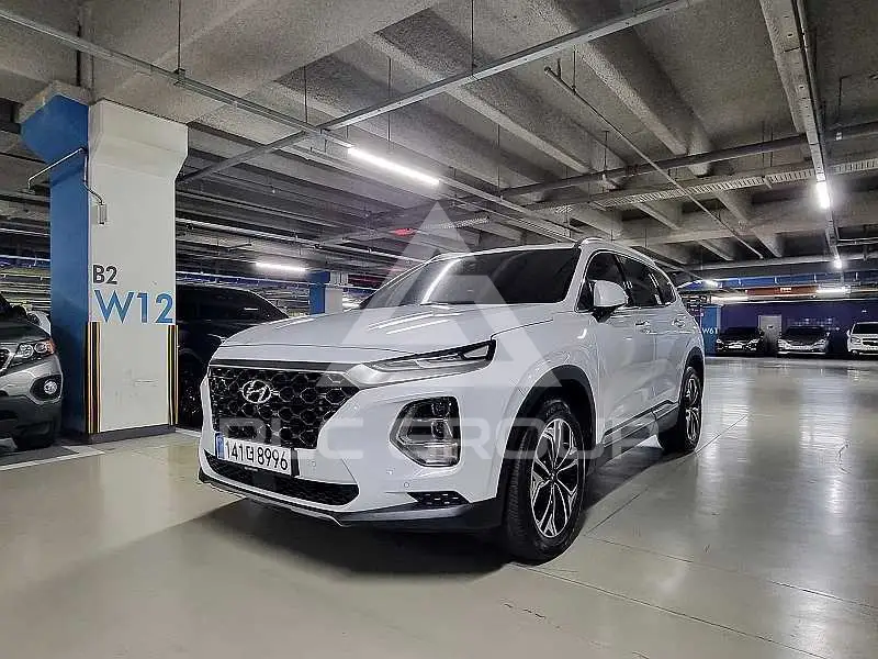 2019 Hyundai Santa FE