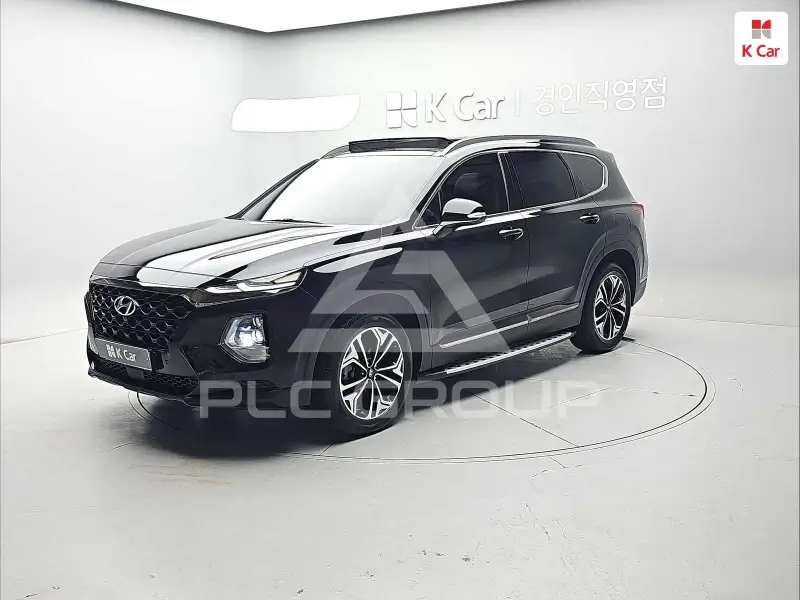 2019 Hyundai Santa FE