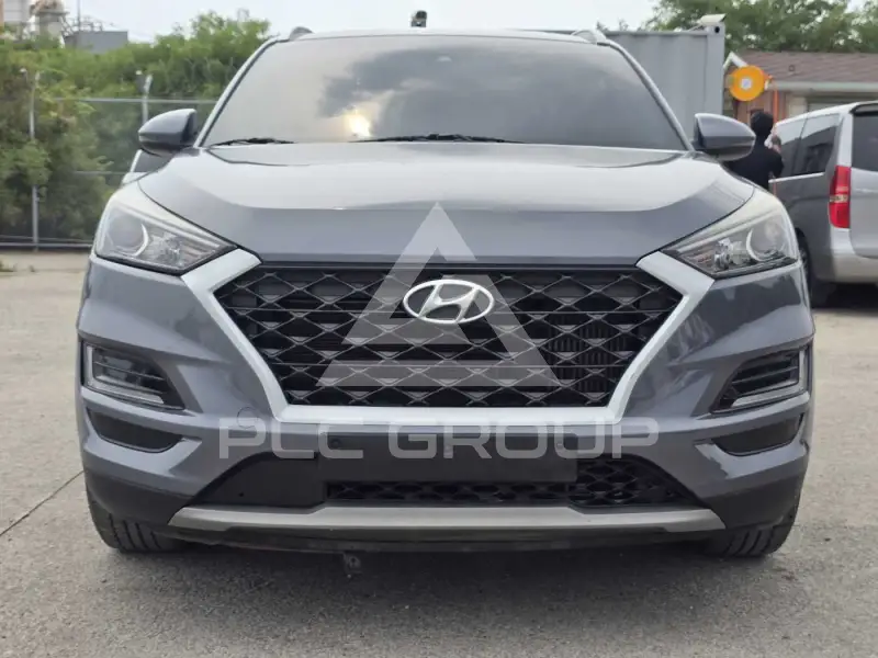 2019 Hyundai Tucson