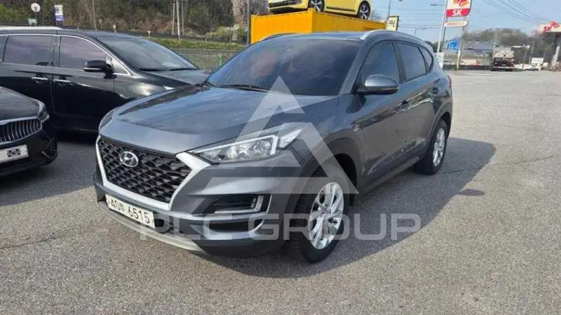 2019 Hyundai Tucson