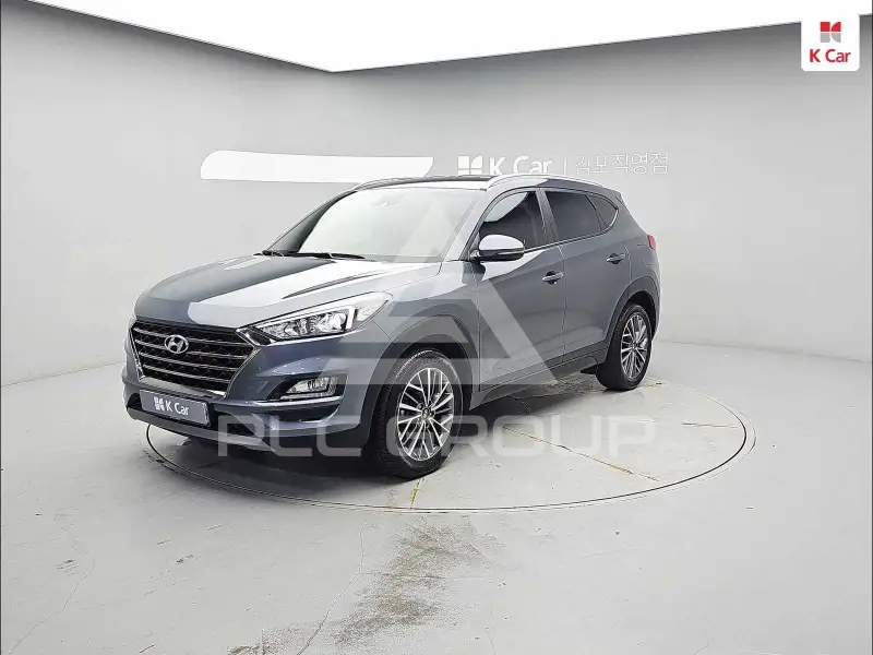 2019 Hyundai Tucson