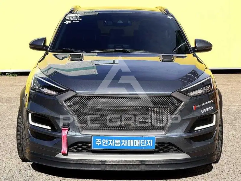 2019 Hyundai Tucson