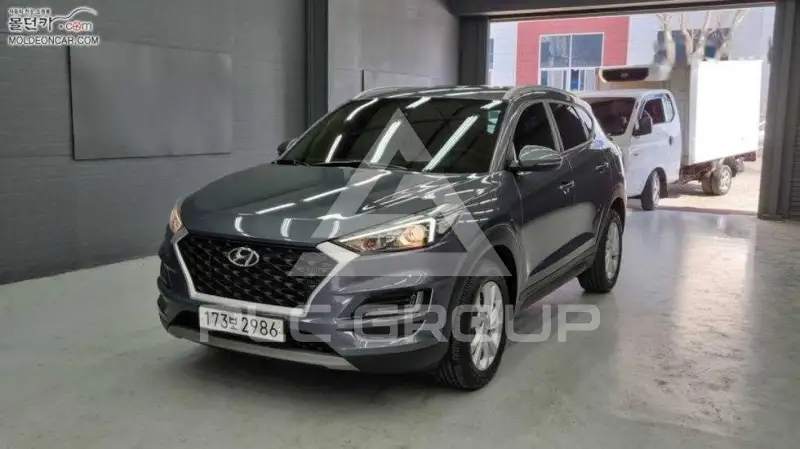 2019 Hyundai Tucson