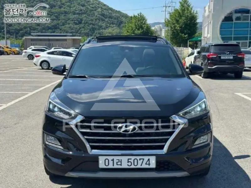 2019 Hyundai Tucson