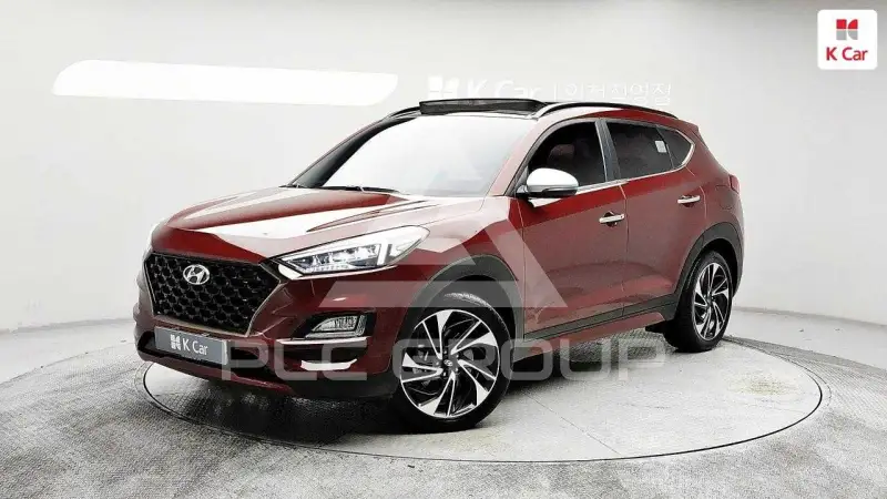 2019 Hyundai Tucson