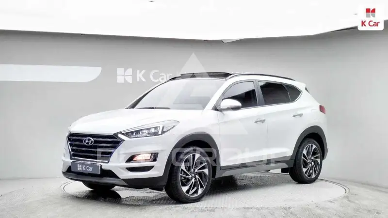 2019 Hyundai Tucson
