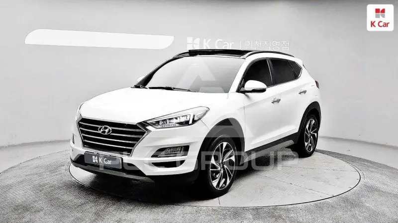 2019 Hyundai Tucson
