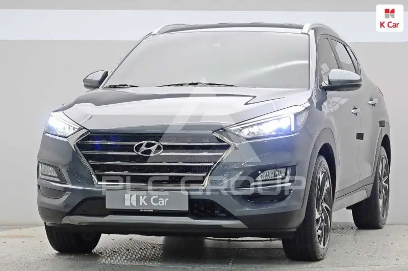 2019 Hyundai Tucson