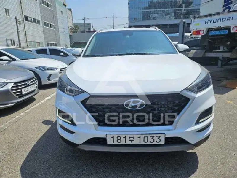 2019 Hyundai Tucson