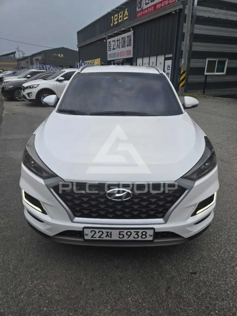 2019 Hyundai Tucson