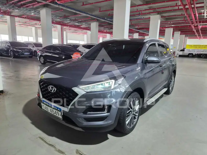 2019 Hyundai Tucson