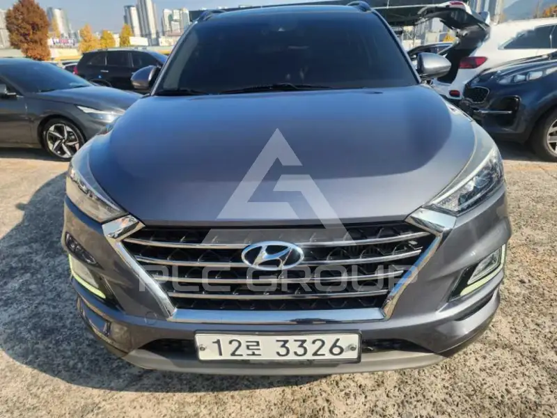 2019 Hyundai Tucson