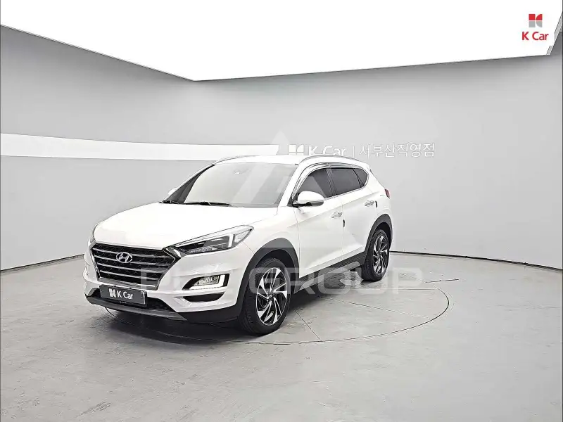 2019 Hyundai Tucson