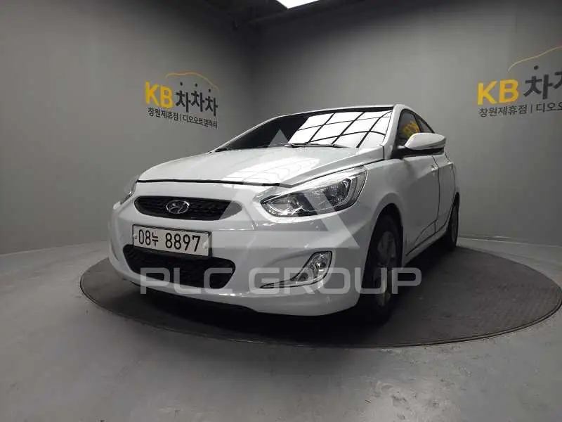 2019 Hyundai Accent